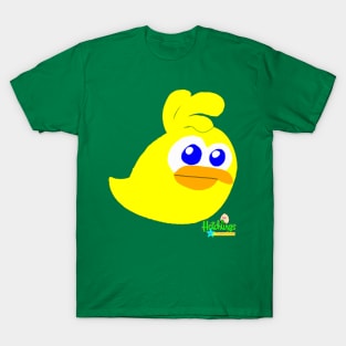 The Hatchlings of Colorful Island - Quacky T-Shirt